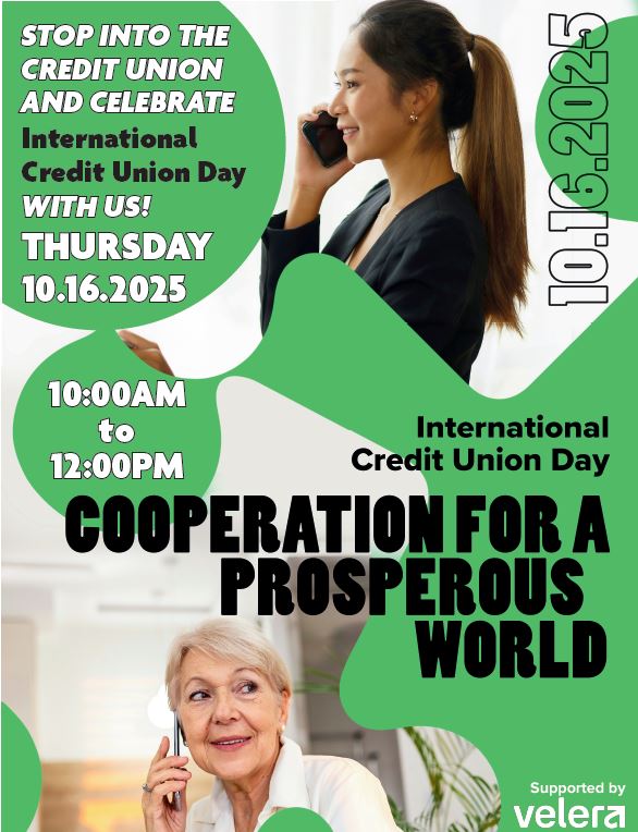 international credit union day