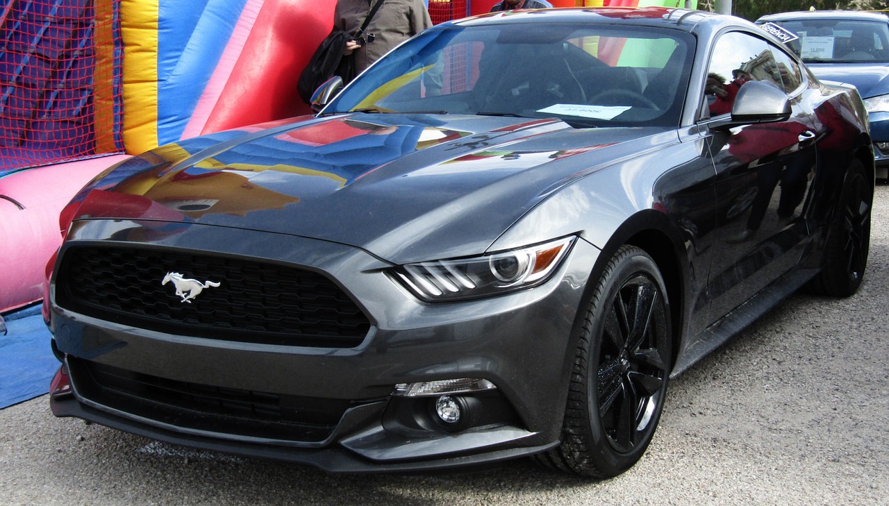 new car