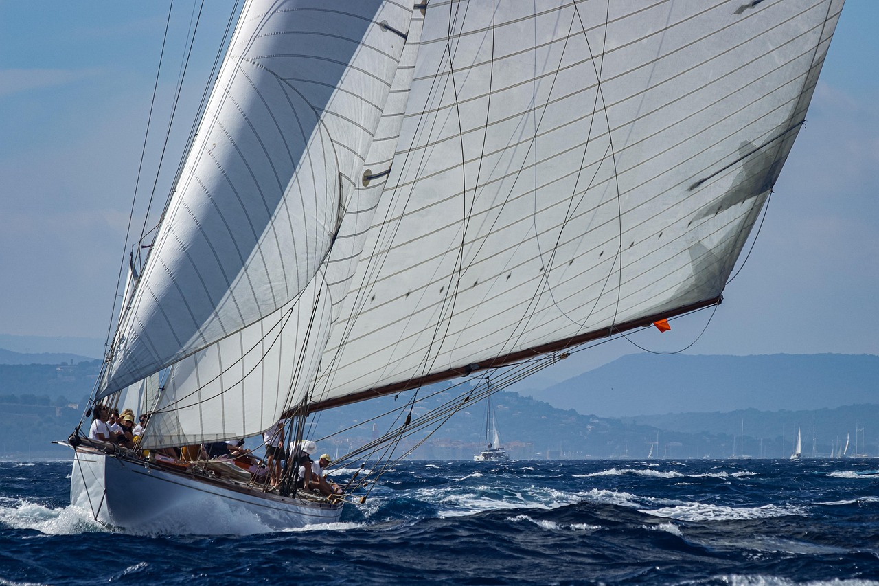 sailboat