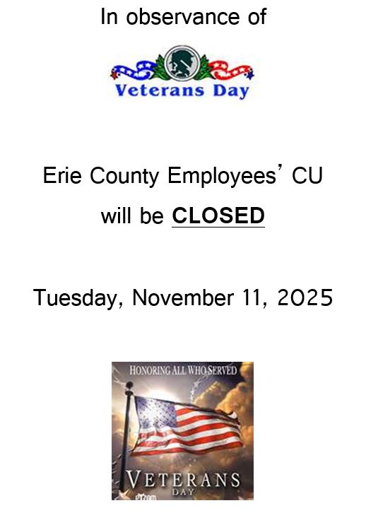 Closed Veterans Day