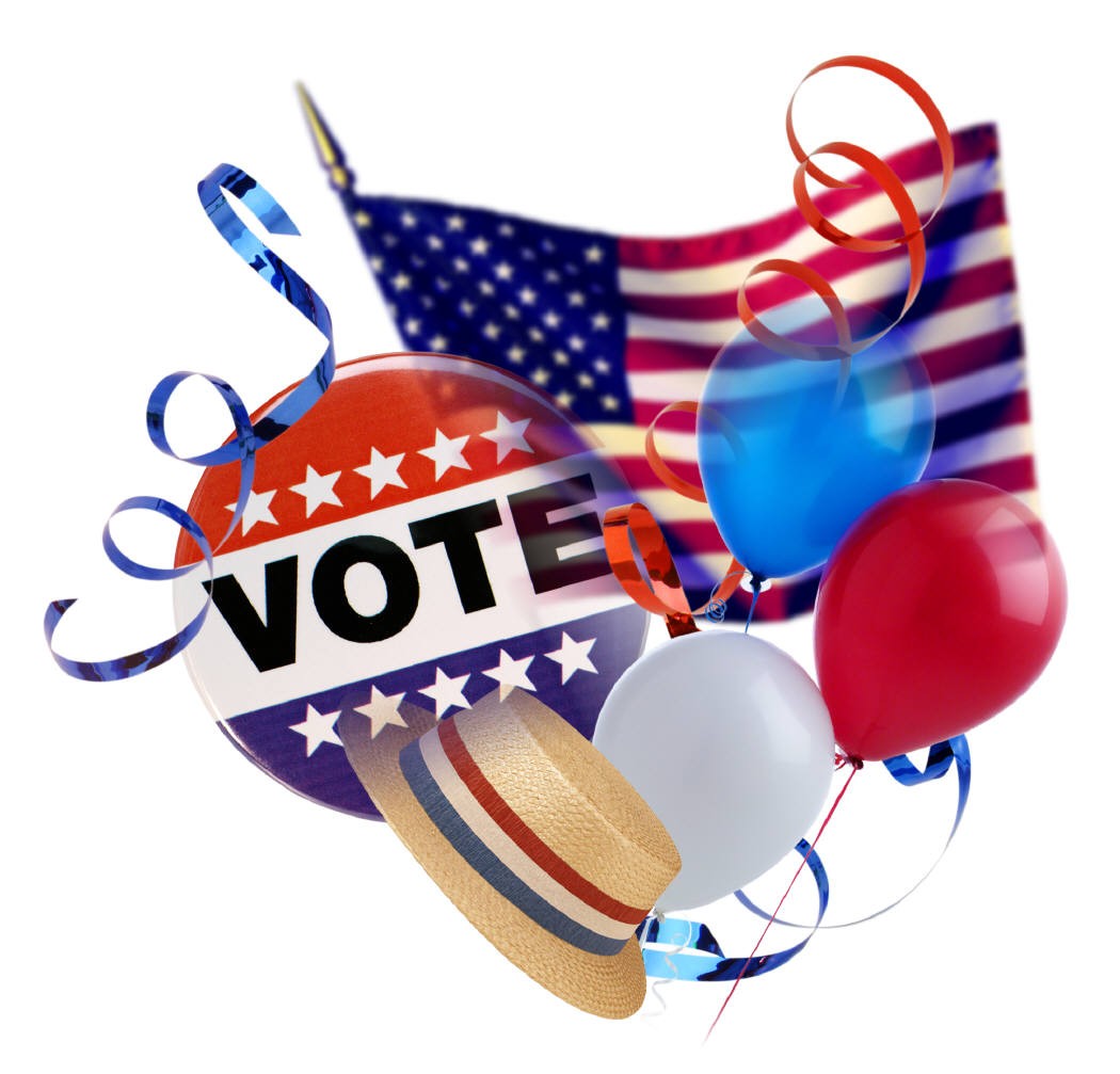 vote button
